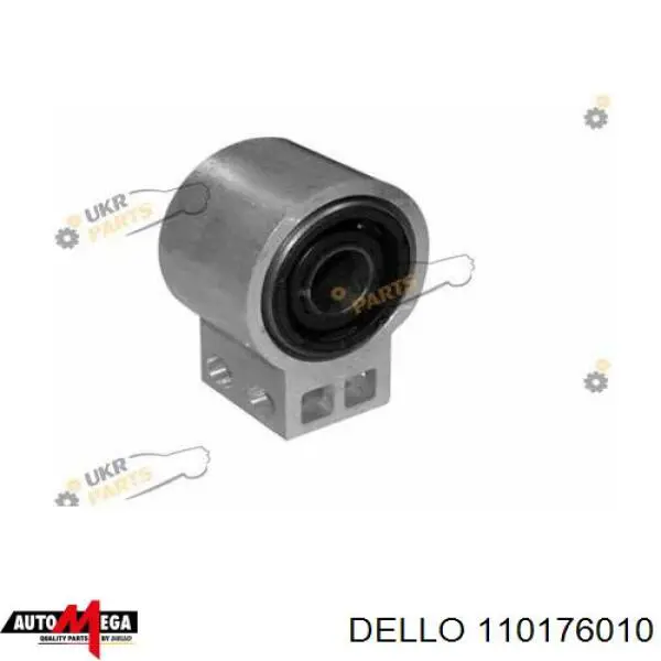 110176010 Dello/Automega сайлентблок переднього нижнього важеля