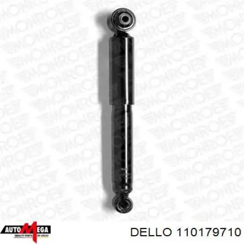 Амортизатор задній Dello/Automega 110179710 ціна, від 23.44 USD