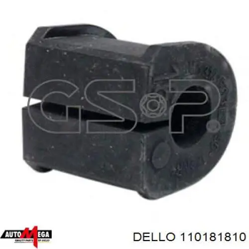 Опора стабілізатора Dello/Automega 110181810 ціна, від 2.21 USD
