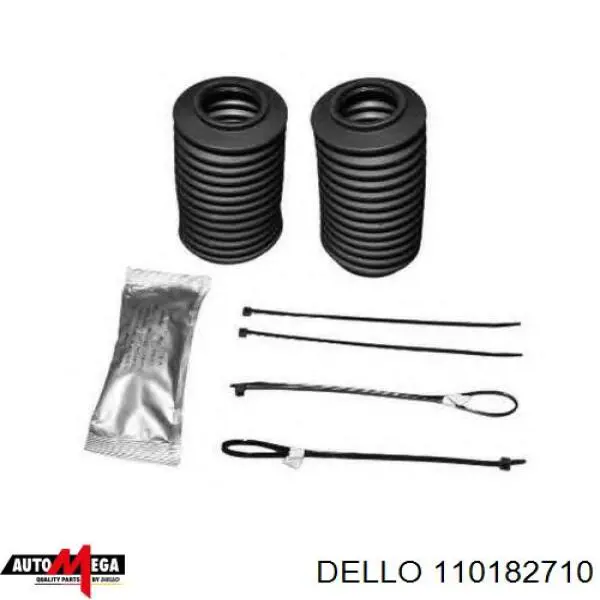 110182710 Dello/Automega Пильник рульової