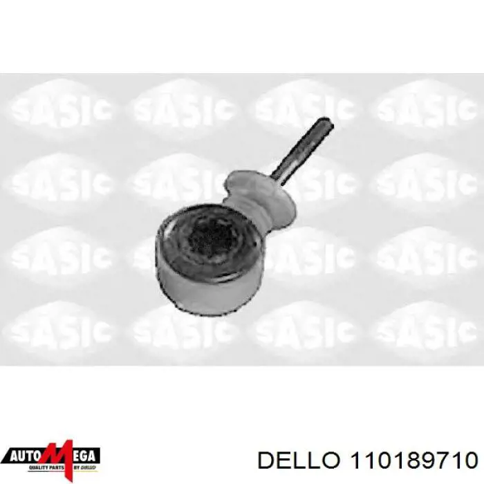 Амортизаційна стійка Dello/Automega 110189710 ціна, від 3.29 USD