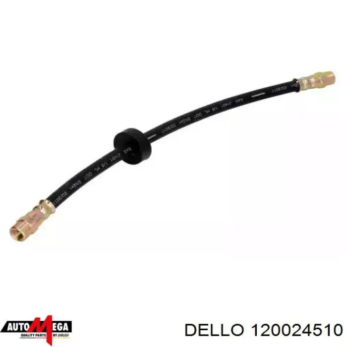 Гальмівні шланги передні 120024510 Dello/Automega