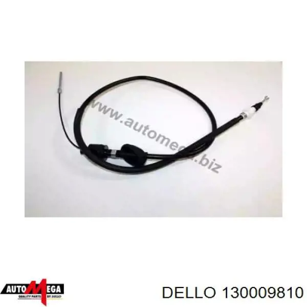 Трос зчеплення Dello/Automega 130009810 ціна, від 10.11 USD
