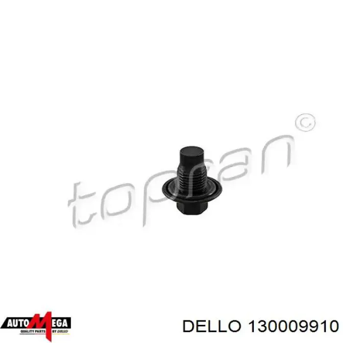 130009910 Dello/Automega пробка піддона двигуна