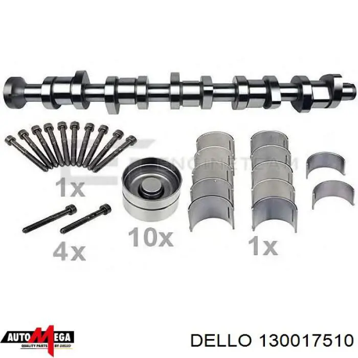 Купити 130017510 Dello/Automega Штовхач клапанів двигуна