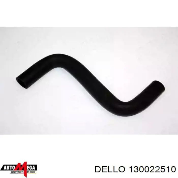 Трубка картера повітряна Dello/Automega 130022510 ціна, від 4.27 USD