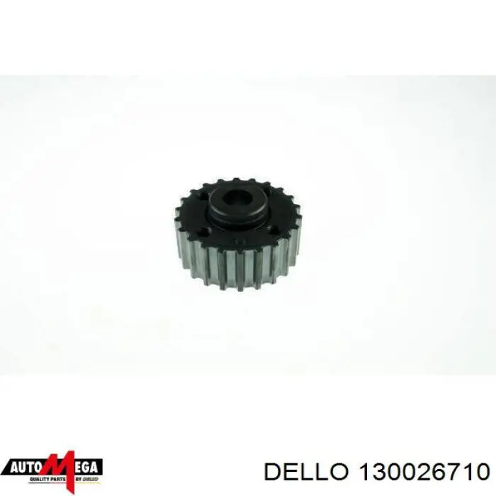 130026710 Dello/Automega зірка-шестерня приводу коленвалу двигуна