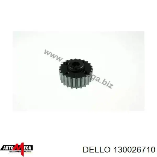 Зірочка приводу коленвала двигуна Dello/Automega 130026710 ціна, від 12.67 USD