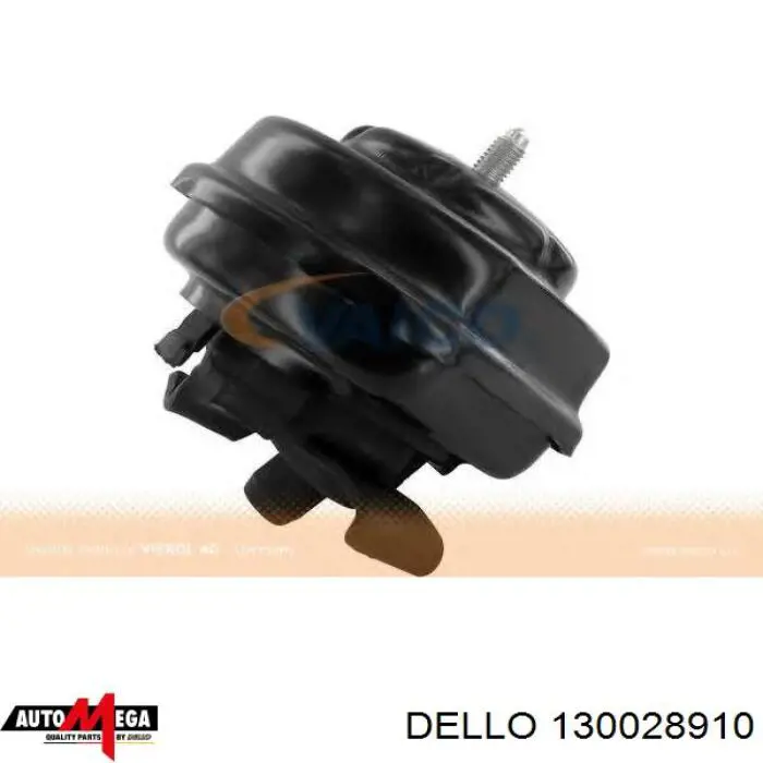 Купити 130028910 Dello/Automega Подушка двигуна передня