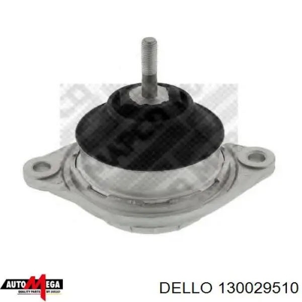 Купити 130029510 Dello/Automega Подушка (опора) двигуна, ліва