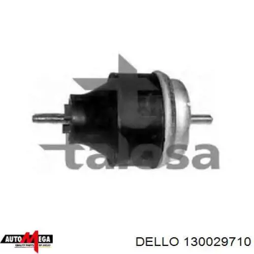 Купити 130029710 Dello/Automega Подушка (опора) двигуна, ліва