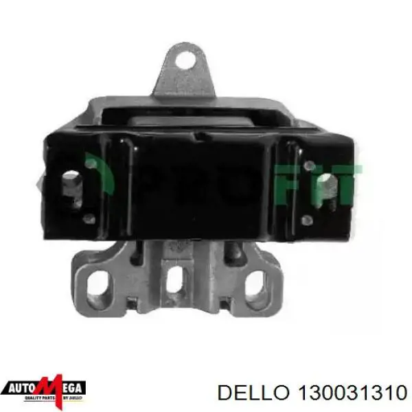 130031310 Dello/Automega подушка трансмісії (опора коробки передач)