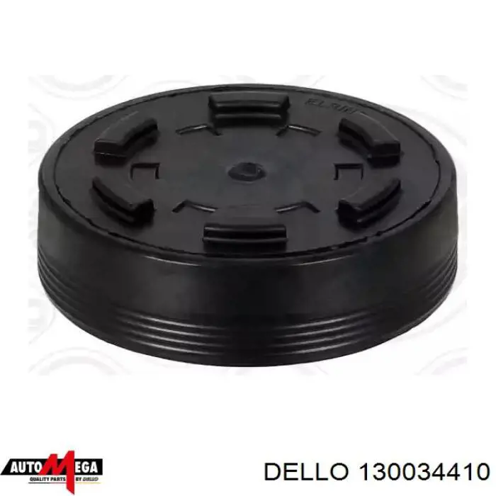 Заглушка ГБЦ/блоку циліндрів Dello/Automega 130034410 ціна, від 4.85 USD