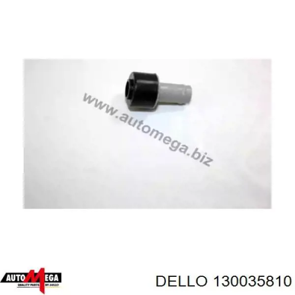 130035810 Dello/Automega клапан egr, рециркуляції газів
