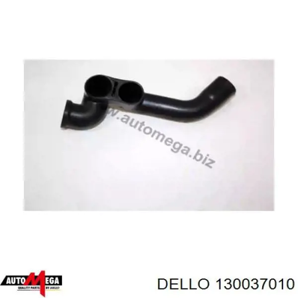 Патрубок системи рециркуляції ВГ Dello/Automega 130037010 ціна, від 6.96 USD