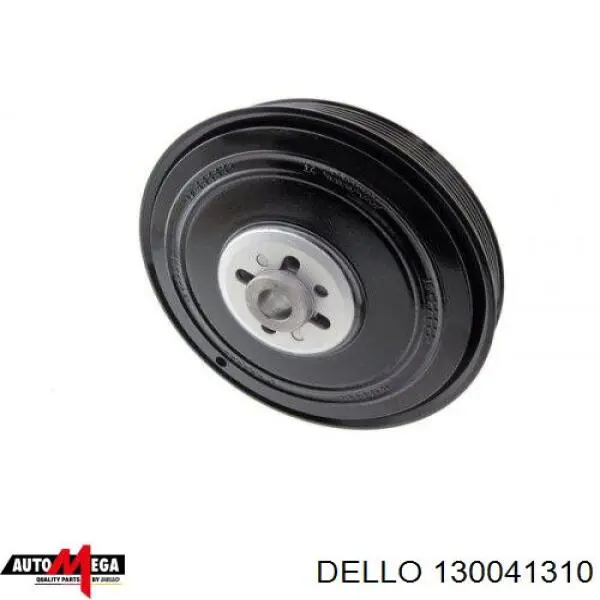 Купити 130041310 Dello/Automega Шків колінчастого вала