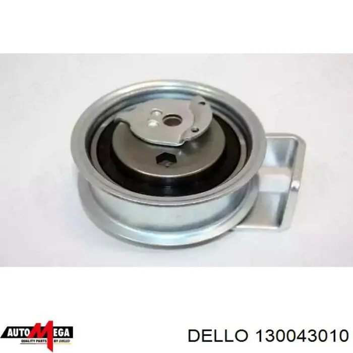 Ролик натяжителя ременя газорозподілу Dello/Automega 130043010 ціна, від 33.70 USD