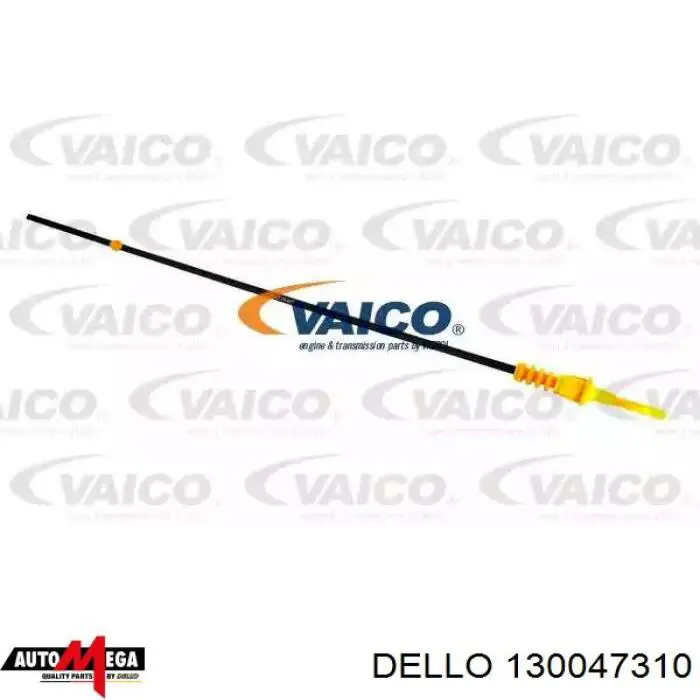 Щуп-індикатор рівня масла в двигуні Dello/Automega 130047310 ціна, від 2.44 USD