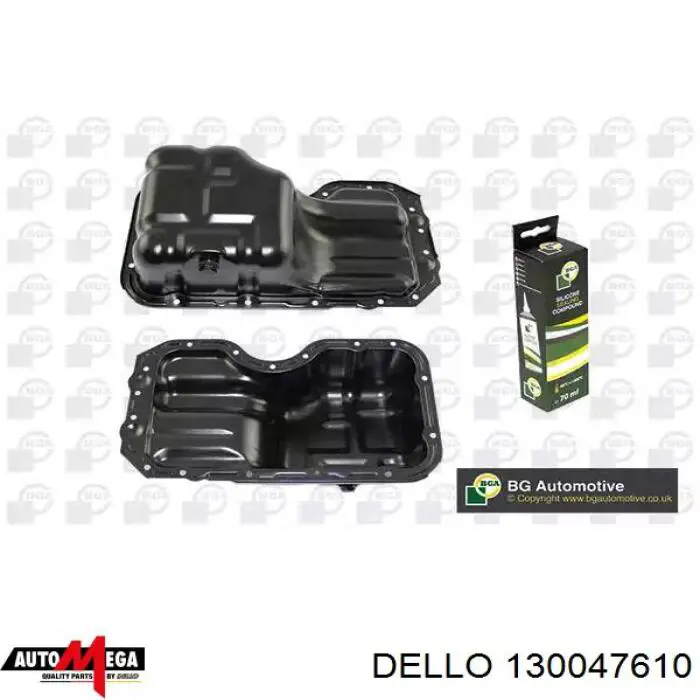 130047610 Dello/Automega щуп-індикатор рівня масла в двигуні