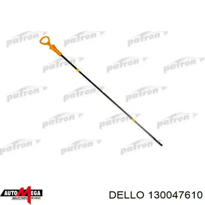 Щуп-індикатор рівня масла в двигуні Dello/Automega 130047610 ціна, від 3.24 USD