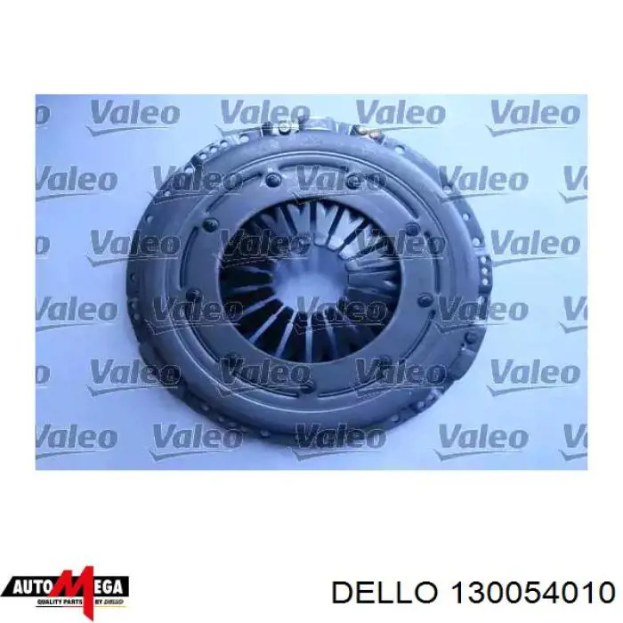 Підшипник вижимний зчеплення Dello/Automega 130054010