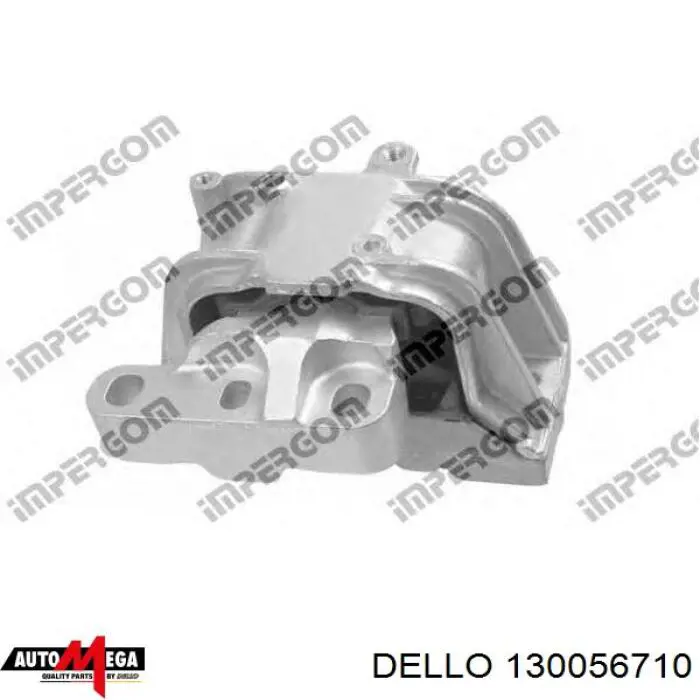 130056710 Dello/Automega подушка (опора двигуна, права)