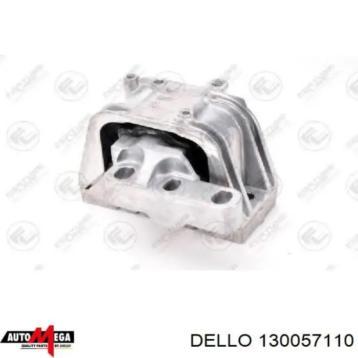 Права подушка двигуна Dello/Automega 130057110 ціна, від 25.34 USD