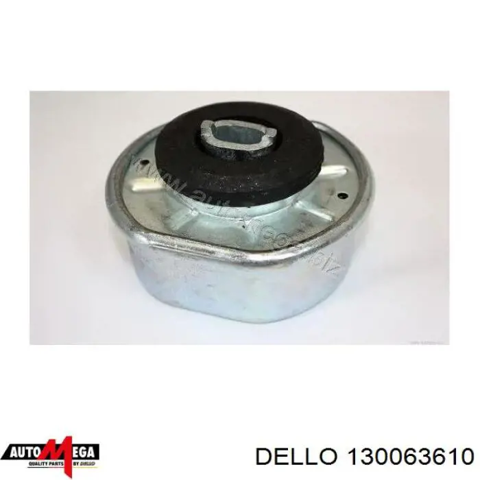 130063610 Dello/Automega подушка трансмісії (опора коробки передач)