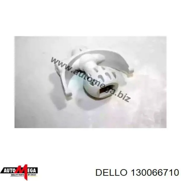 130066710 Dello/Automega втулка механізму перемикання передач, куліси