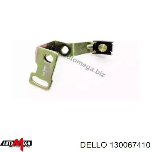 Купити 130067410 Dello/Automega Кронштейн куліси КПП