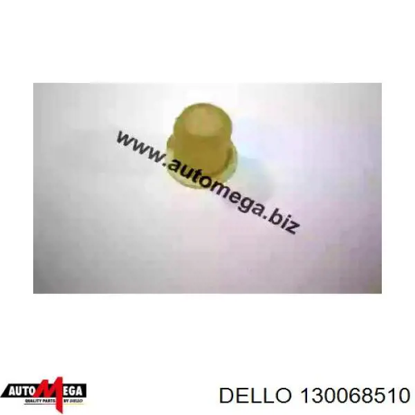 130068510 Dello/Automega втулка механізму перемикання передач, куліси