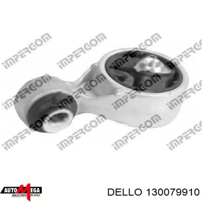 Купити 130079910 Dello/Automega Подушка (опора) двигуна, права верхня