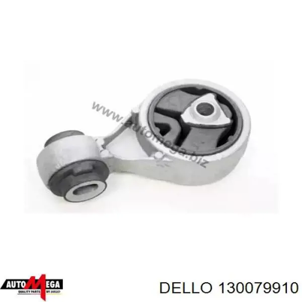 Подушка (опора) двигуна, права верхня 130079910 Dello/Automega