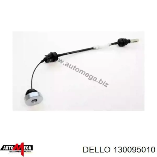Купити 130095010 Dello/Automega Трос зчеплення