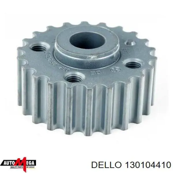 130104410 Dello/Automega зірка-шестерня приводу коленвалу двигуна