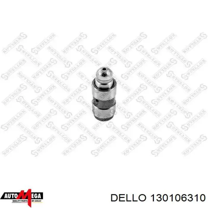 Штовхач клапана гідравлічний Dello/Automega 130106310 ціна, від 6.52 USD