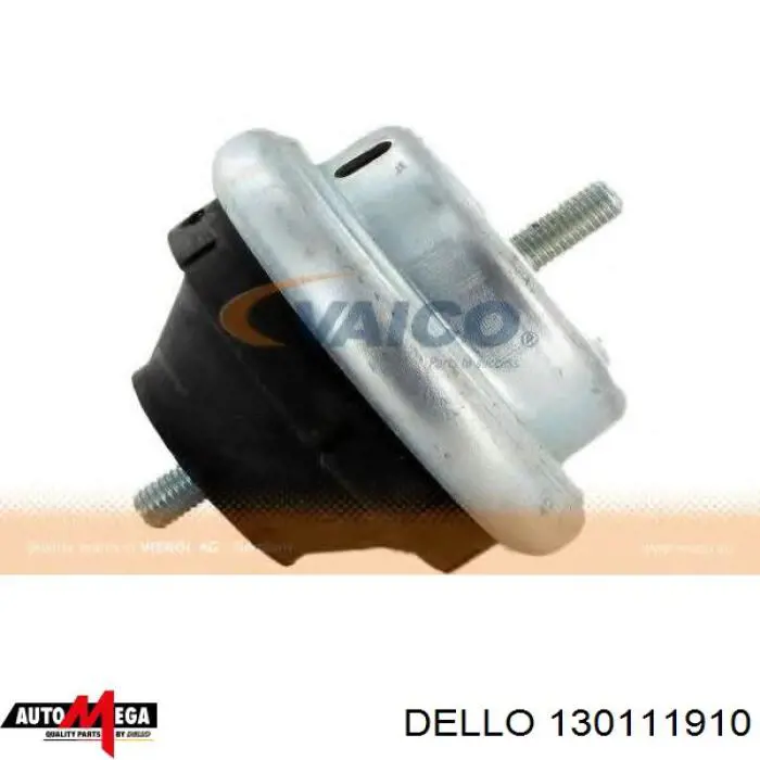 Подушка (опора) двигуна лів./прав. Dello/Automega 130111910 ціна, від 17.07 USD