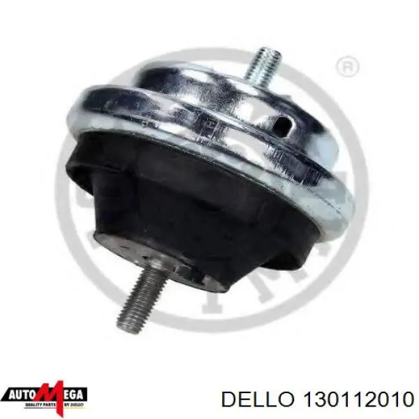 Подушка двигуна передня 130112010 Dello/Automega