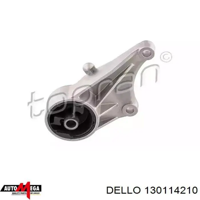 Подушка двигуна передня 130114210 Dello/Automega
