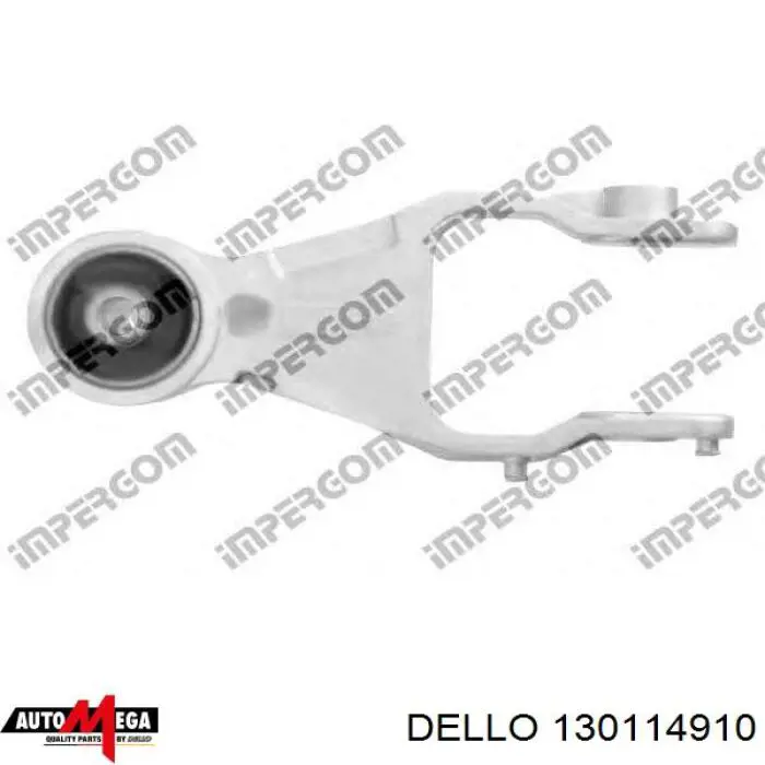 130114910 Dello/Automega подушка (опора двигуна, задня)