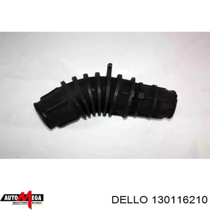 130116210 Dello/Automega Патрубок повітряний, дросельної заслінки