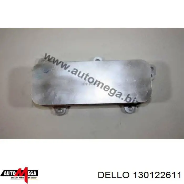 130122611 Dello/Automega радіатор масляний