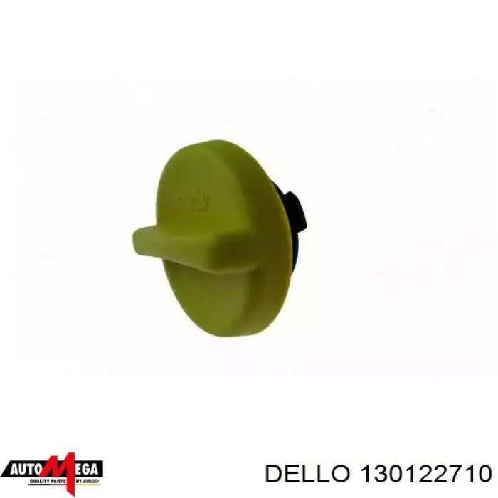 Купити 130122710 Dello/Automega Кришка маслозаливной горловини