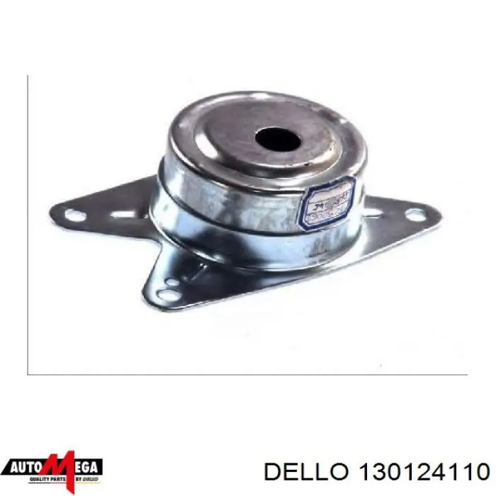 Ліва подушка двигуна Dello/Automega 130124110 ціна, від 26.32 USD