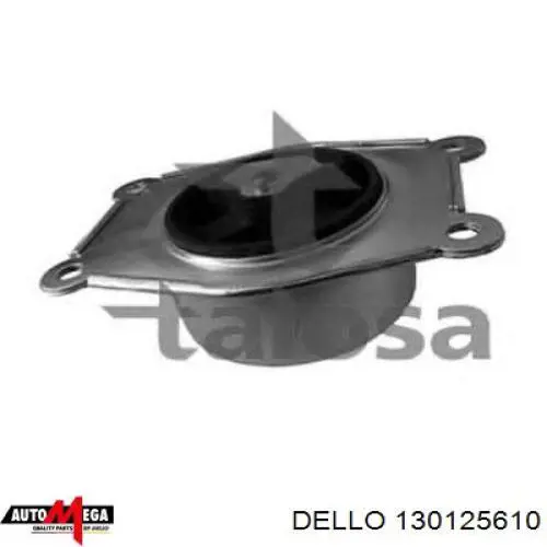 Купити 130125610 Dello/Automega Подушка (опора) двигуна, ліва