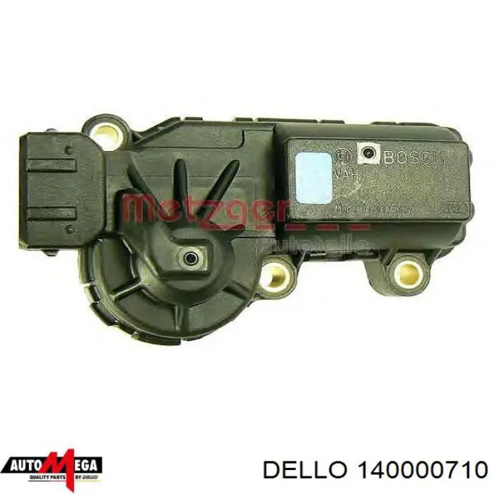 140000710 Dello/Automega регулятор дросельної заслінки
