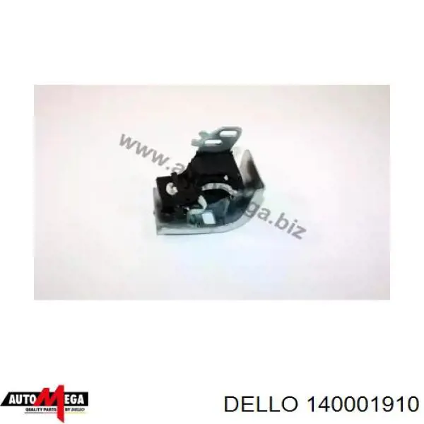 Купити 140001910 Dello/Automega Кронштейн задньої подушки глушника
