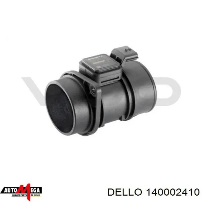 Купити 140002410 Dello/Automega Повітромір