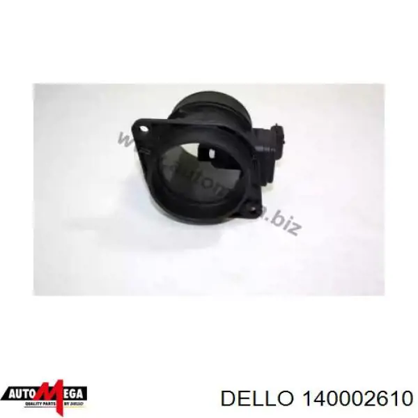 Купити 140002610 Dello/Automega Повітромір
