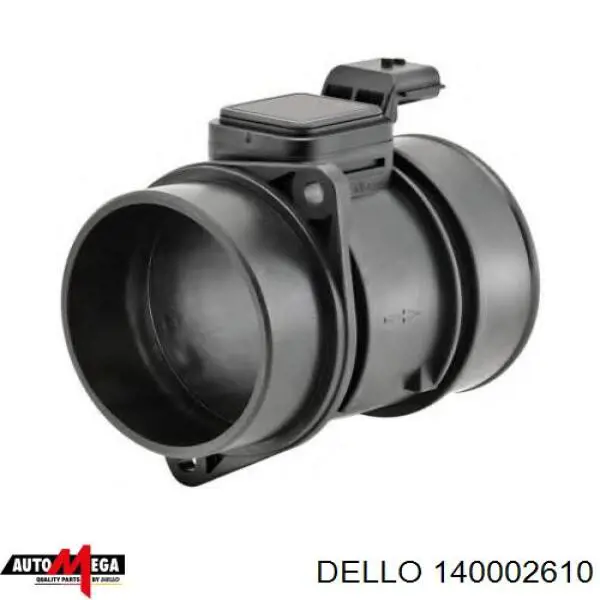 Датчик масової витрати повітря Dello/Automega 140002610 ціна, від 51.13 USD